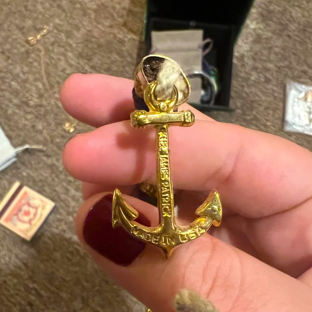 KJP Rope bracelet